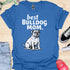 Best bulldog mom ever - V10 - Grumpy T-Shirt